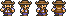 The SFC sprites for the Sheriff