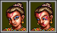 Namkiat's portraits