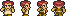 The SFC sprites for the Barkeep