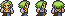 The SFC sprites for Cesar