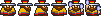 The SFC sprites for Delos