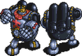 Buriki Daioh's in game sprite