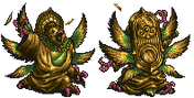 Odeo´s in-game sprite (SFC)