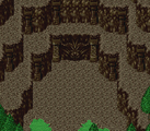 The entrance to The Archon's Roost