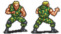 Tula Han's Battle Sprite