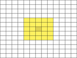 The technique's area of effect