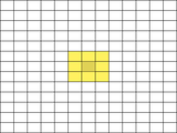 The technique's area of effect