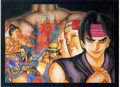 Promo art by Ryouji Minagawa.