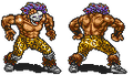 Great Aja's Battle Sprite