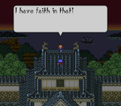 The Prisoner puts his faith in Japan (SFC)